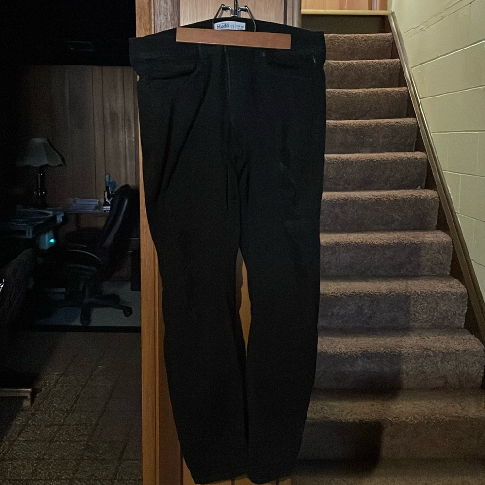 Mudd black jeans